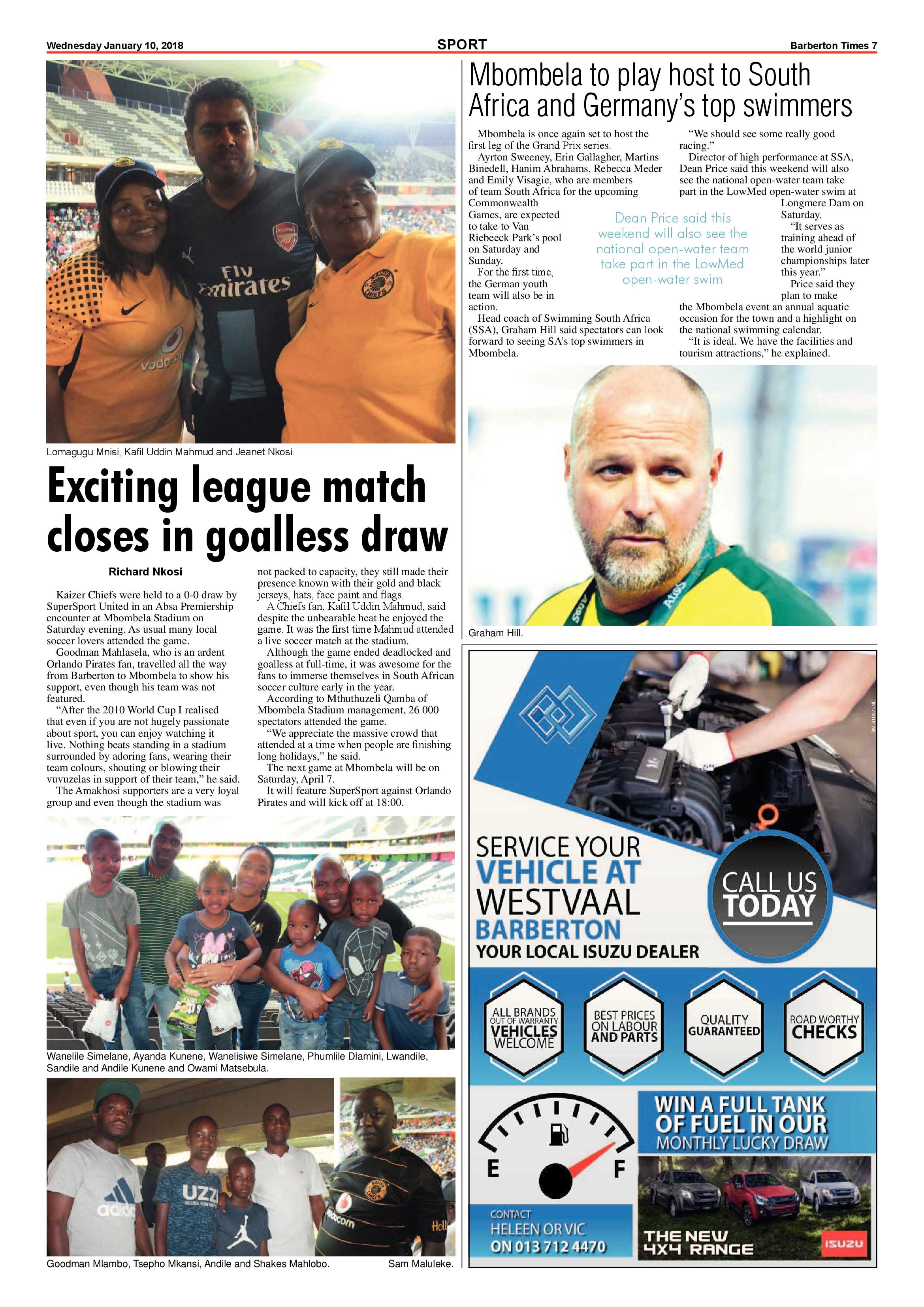 Barberton Times 10 January 2018 page 7