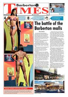 Barberton Times 10 May 2017
