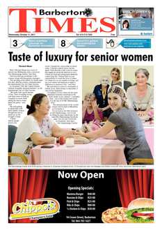 Barberton Times 11 October 2017