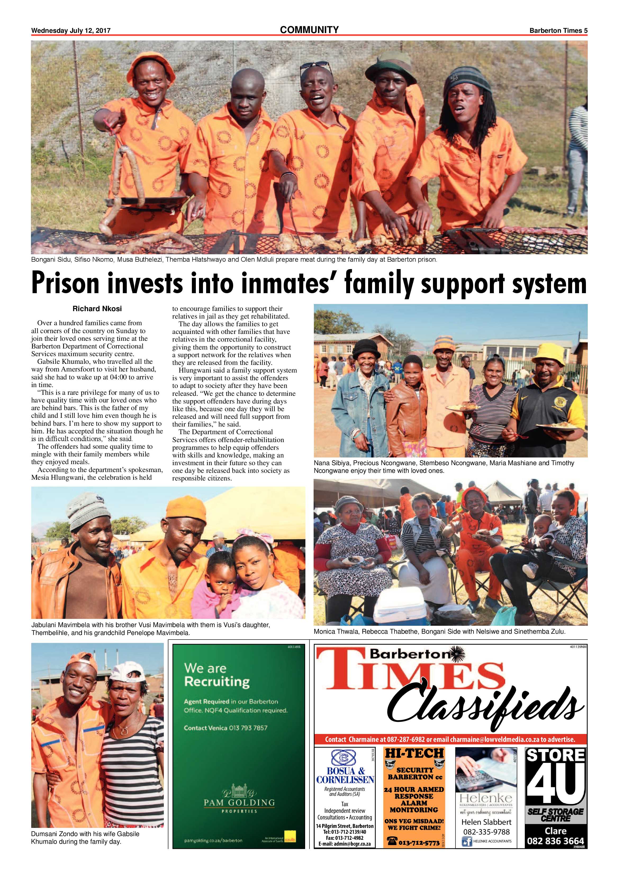 Barberton Times 12 July 2017 page 5