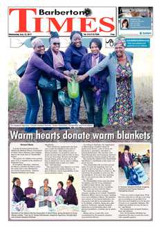Barberton Times 12 July 2017