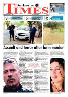 Barberton Times 12 April 2017