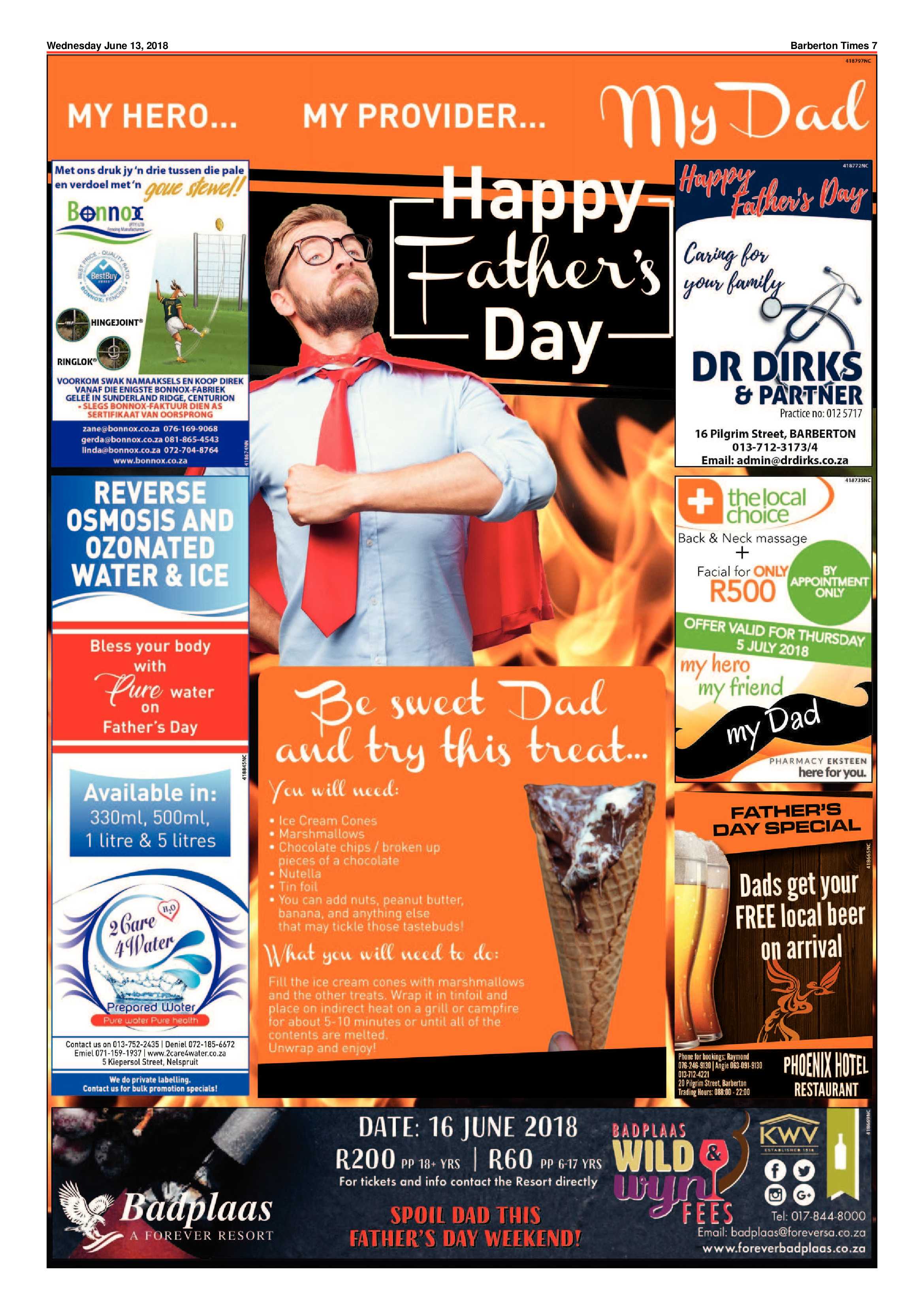 Barberton Times 13 June 2018 page 7