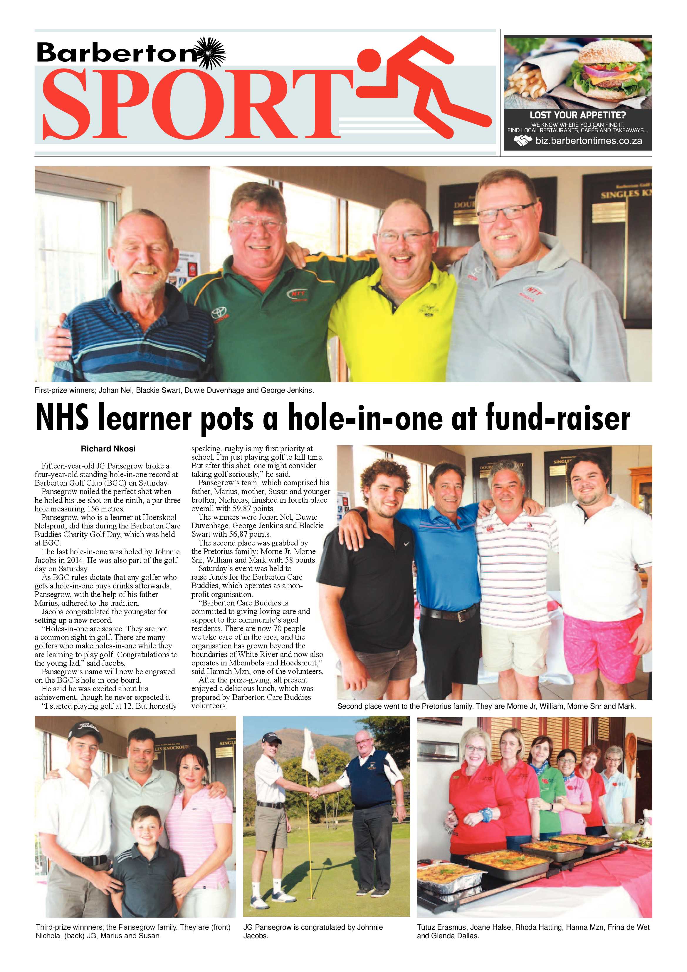 Barberton Times 13 June 2018 page 8