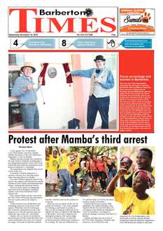 Barberton Times 14 December 2016