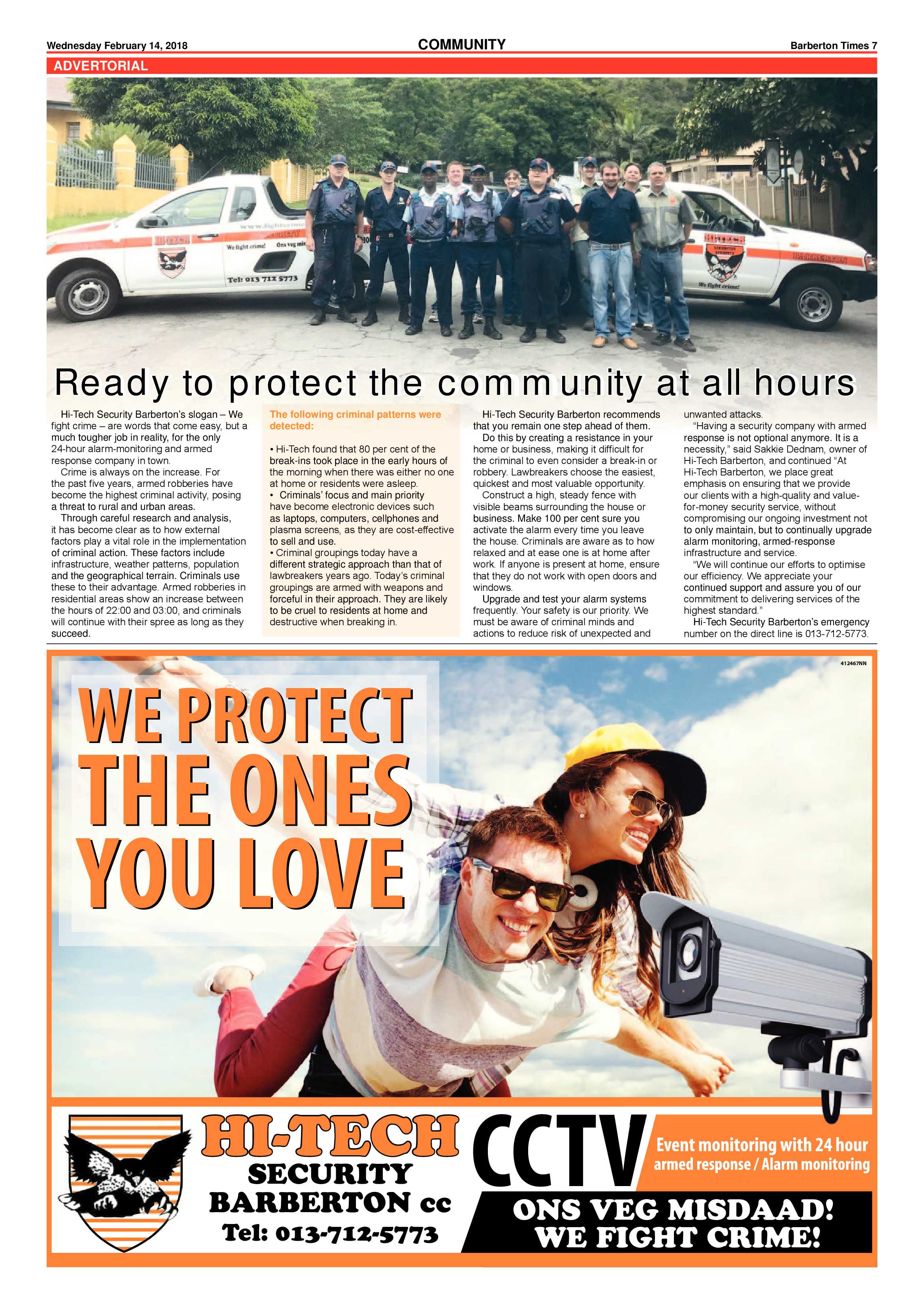 Barberton Times 14 February 2018 page 7