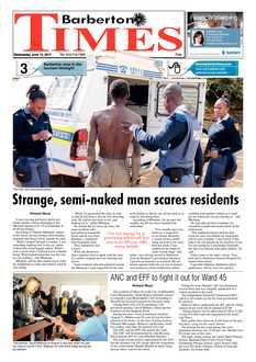 Barberton Times 14 June 2017