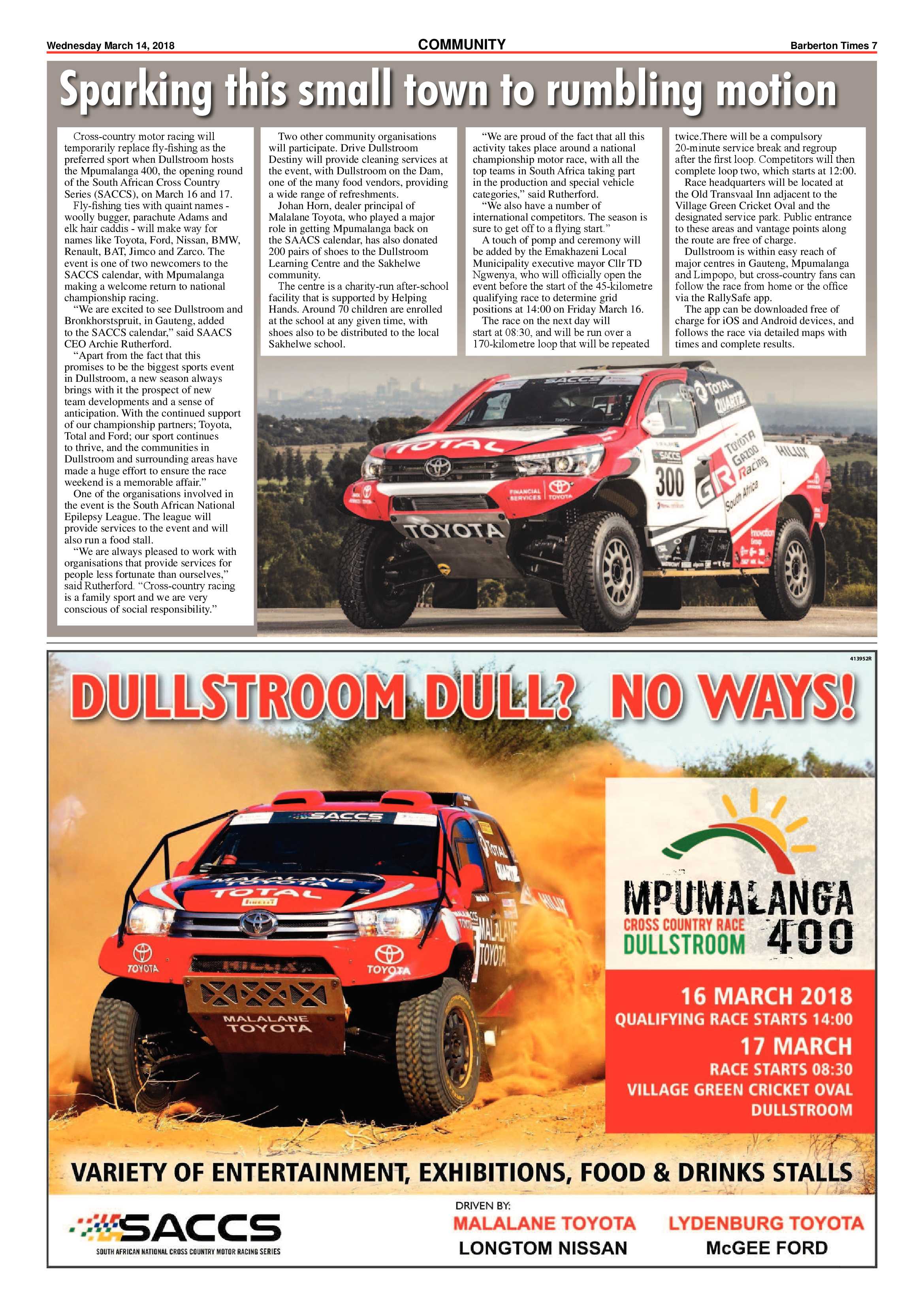 Barberton Times 14 March 2018 page 7