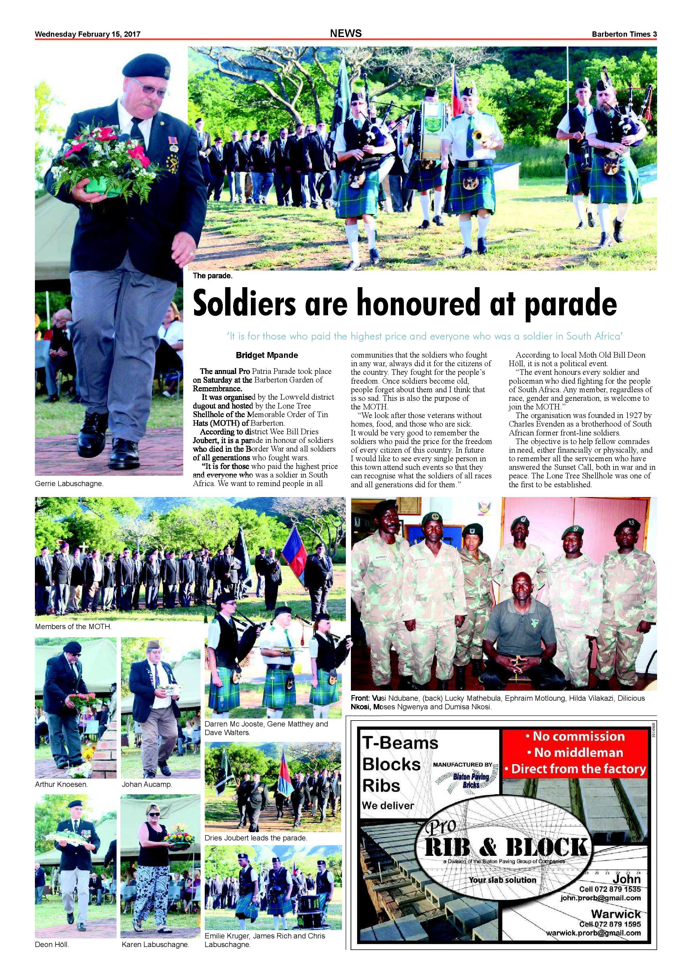 Baberton Times 15 February page 3