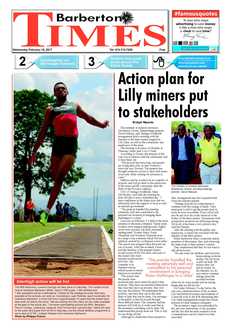 Baberton Times 15 February