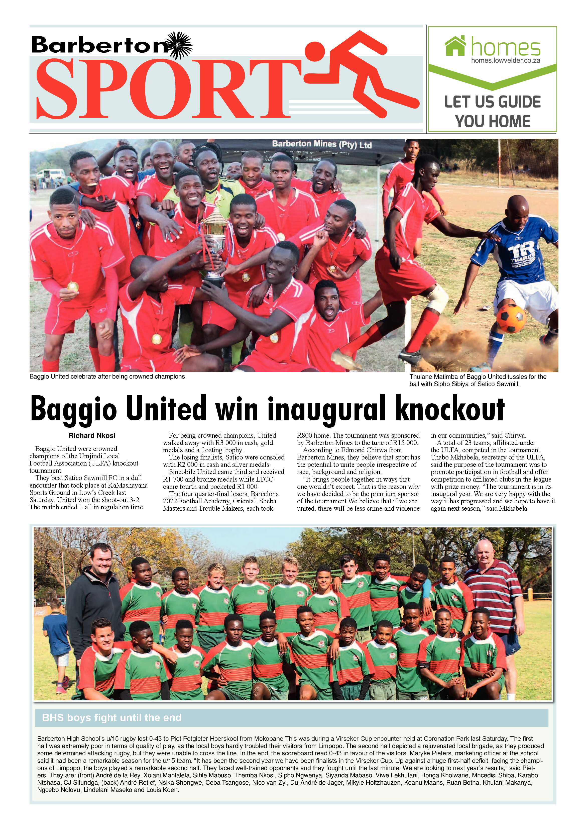 Barberton Times 16 August 2017 page 8
