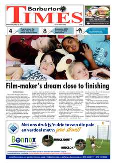 Barberton Times 16 May 2018