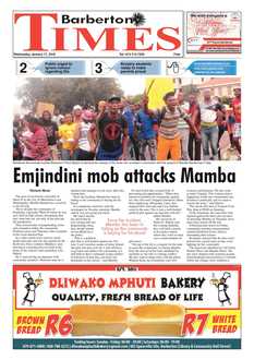 Barberton Times 17 January 2017
