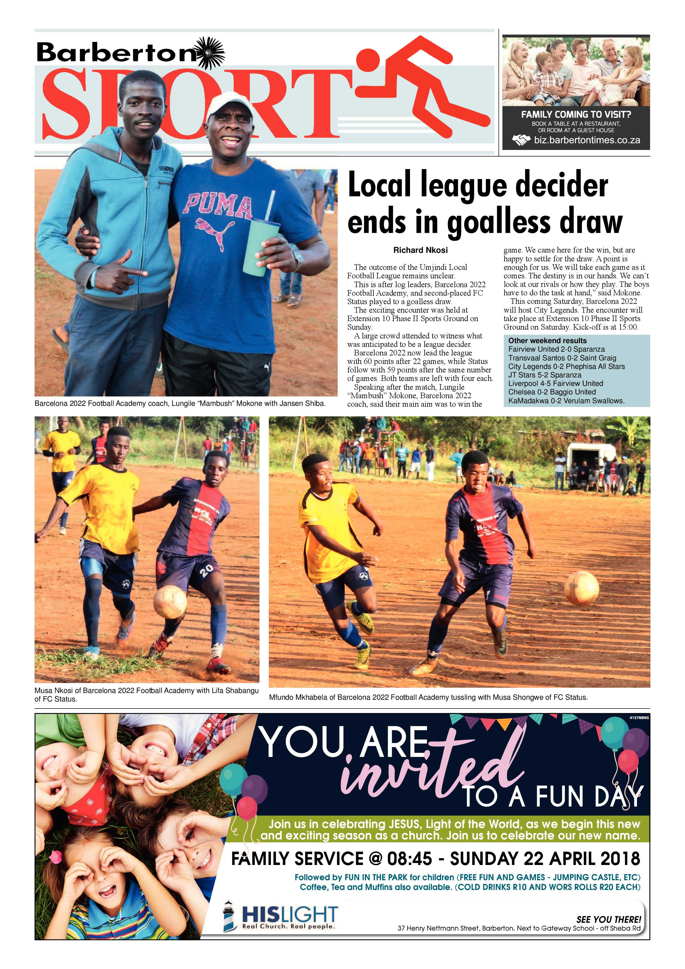 Barberton Times 18 April 2018 page 8