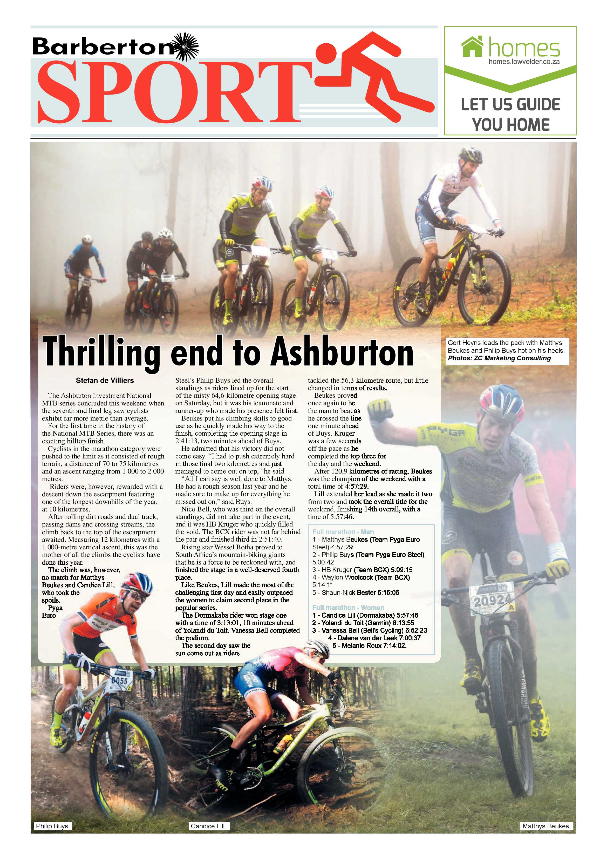 Barberton Times 18 October 2017 page 8