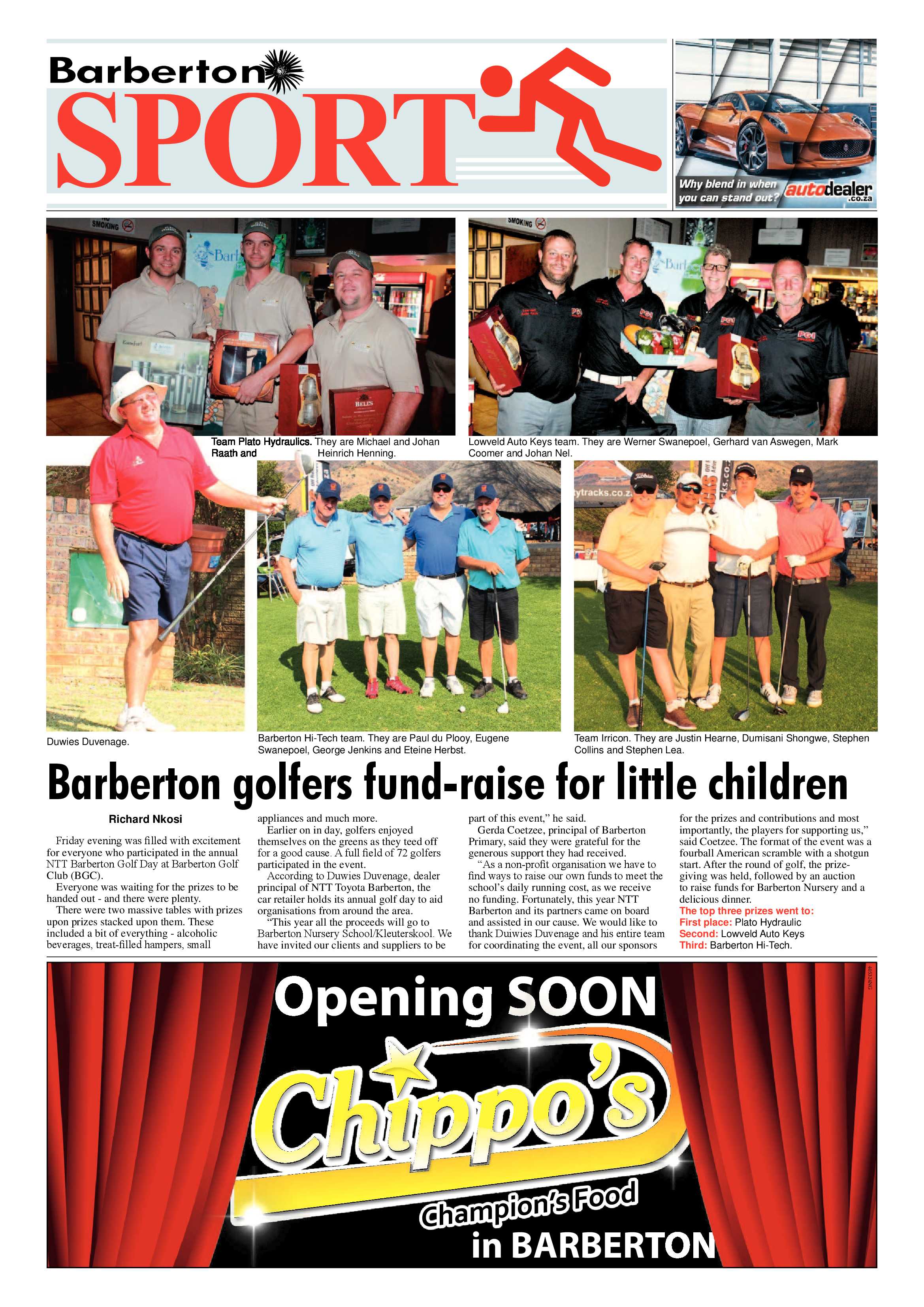 Barberton Times 20 September 2017 page 8