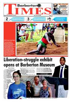 Barberton Times 22 February 2017