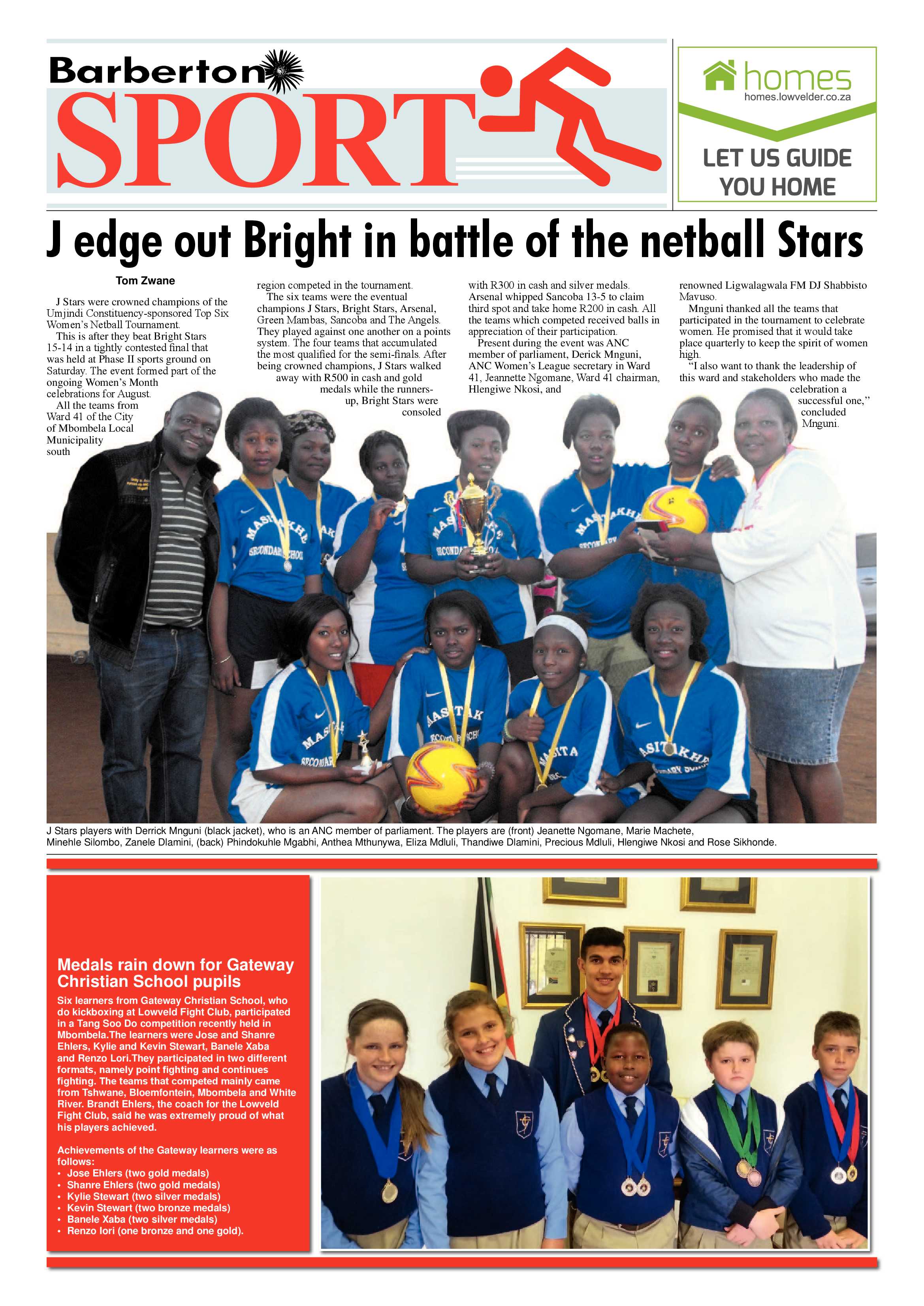 Barberton Times 23 August 2017 page 8