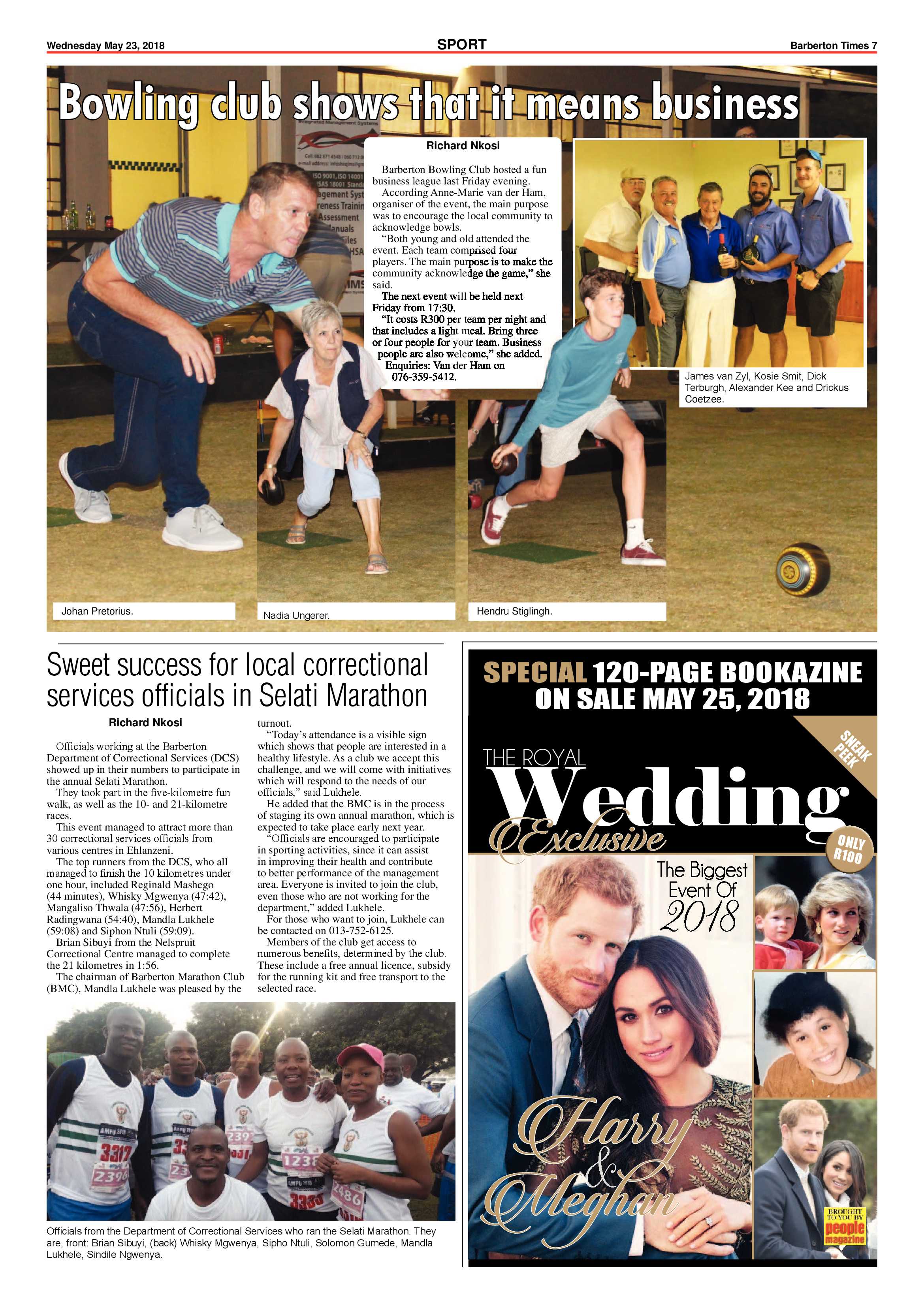 Barberton Times 23 May 2018 page 7