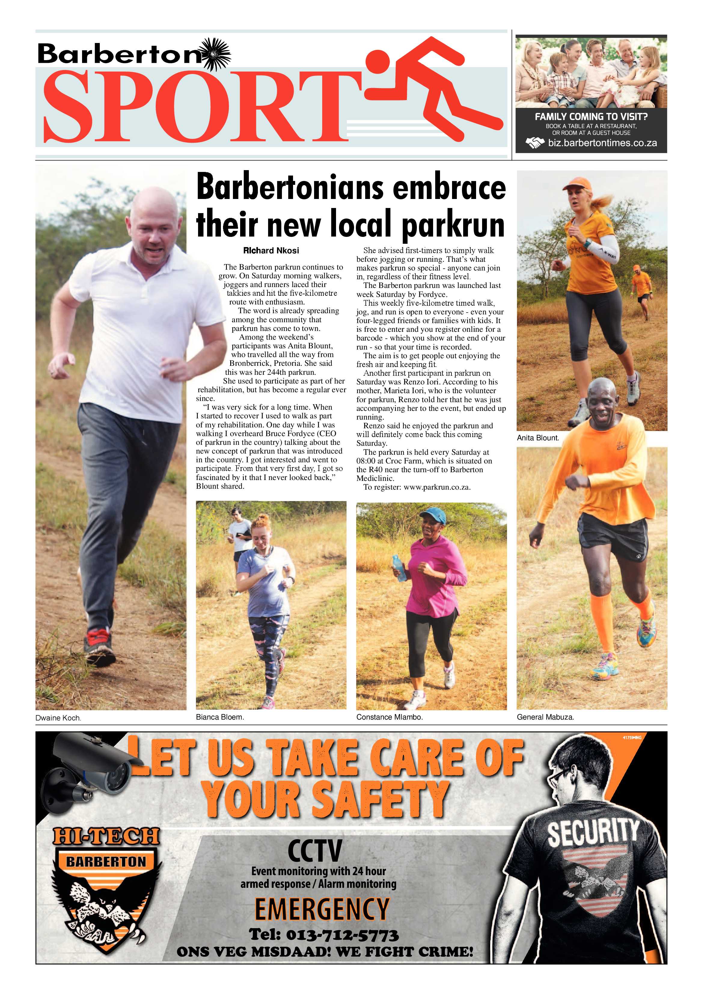 Barberton Times 23 May 2018 page 8