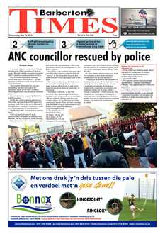 Barberton Times 23 May 2018