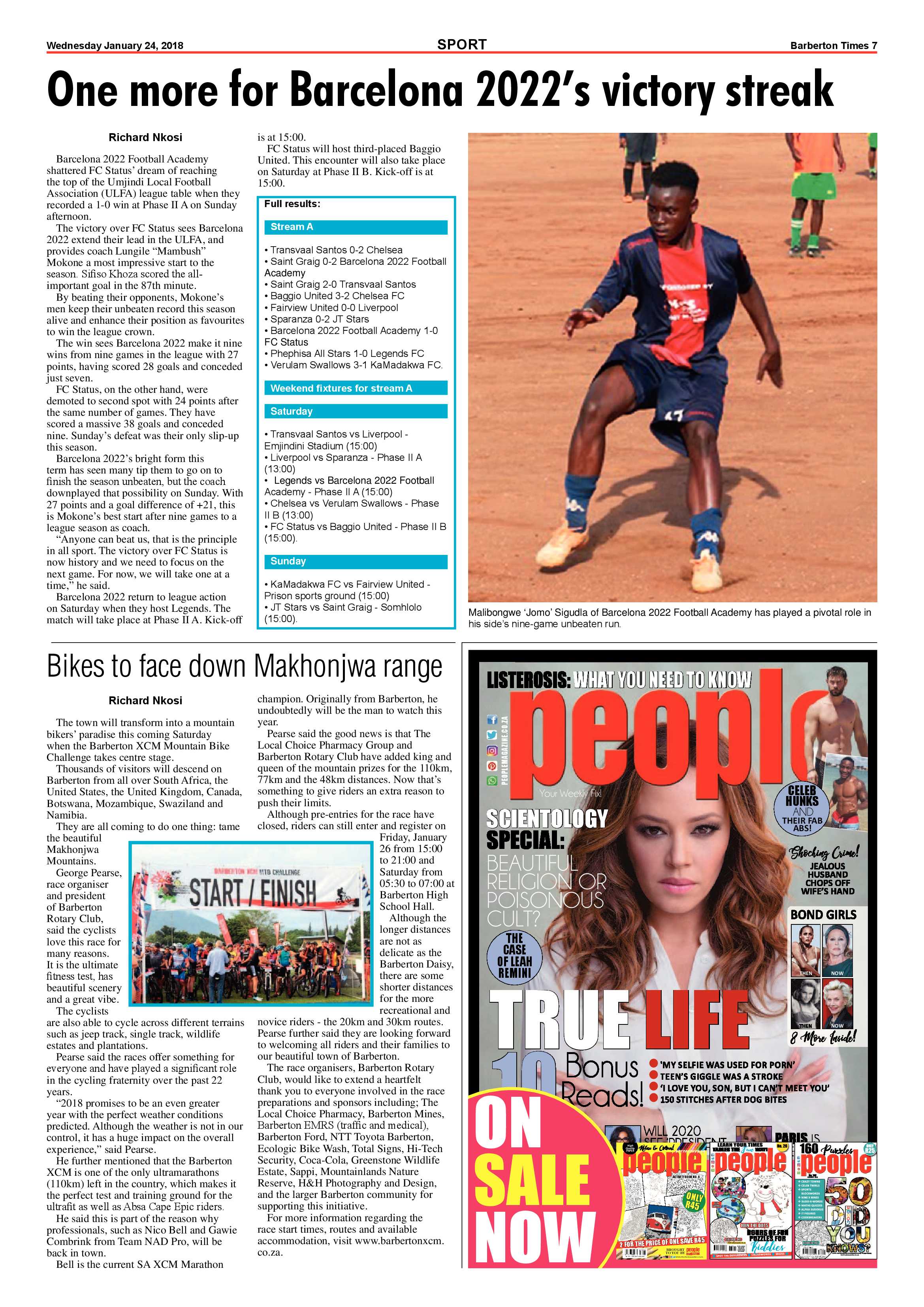 Barberton Times 24 January 2018 page 7