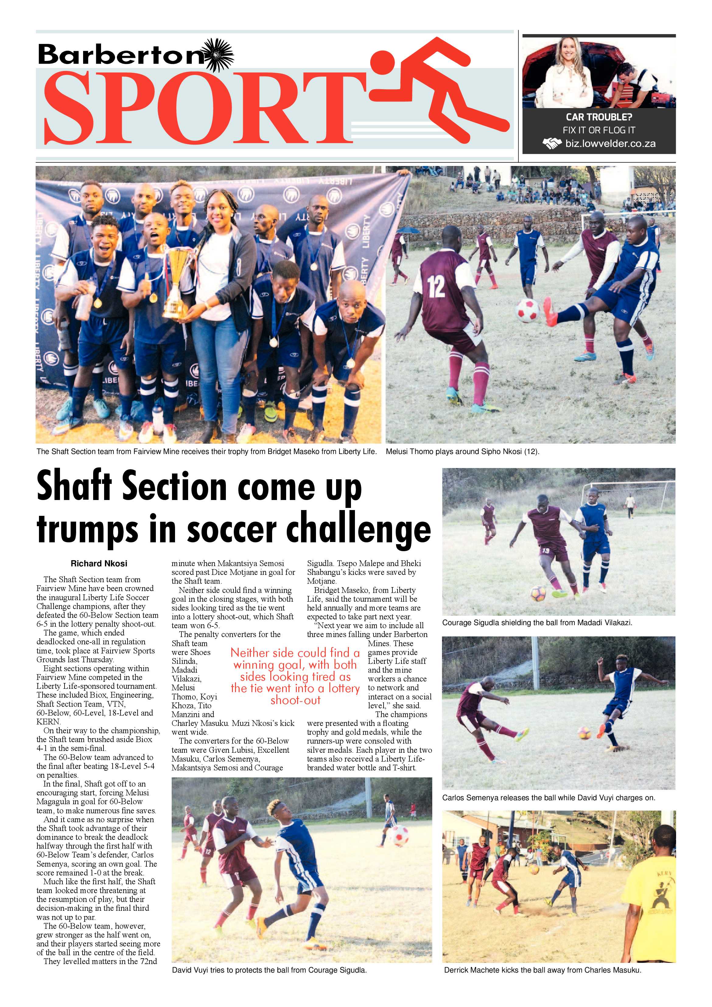 Barberton Times 26 July 2017 page 8