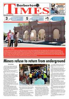 Barberton Times 26 July 2017