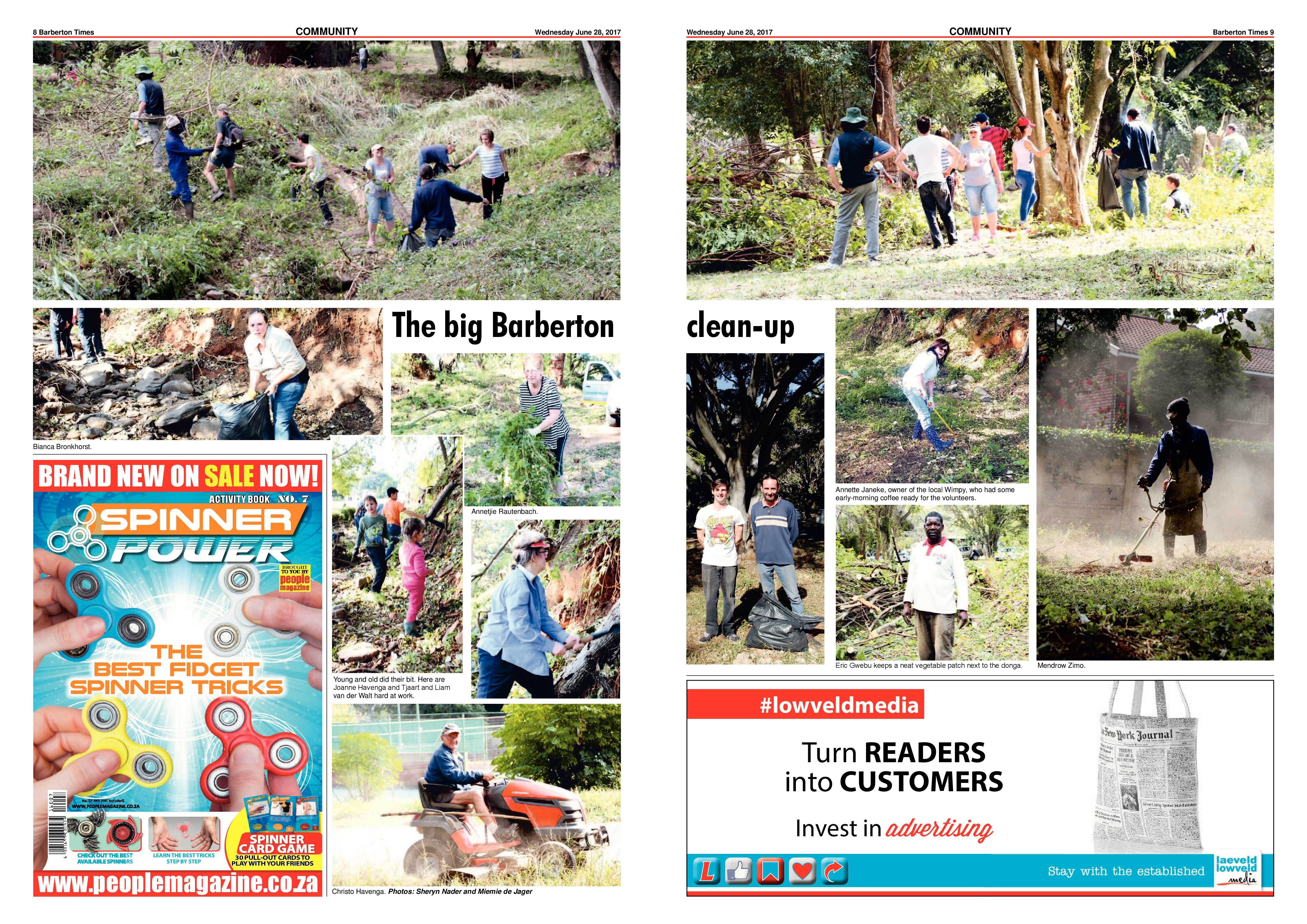 Barberton Times 28 June 2017 page 8