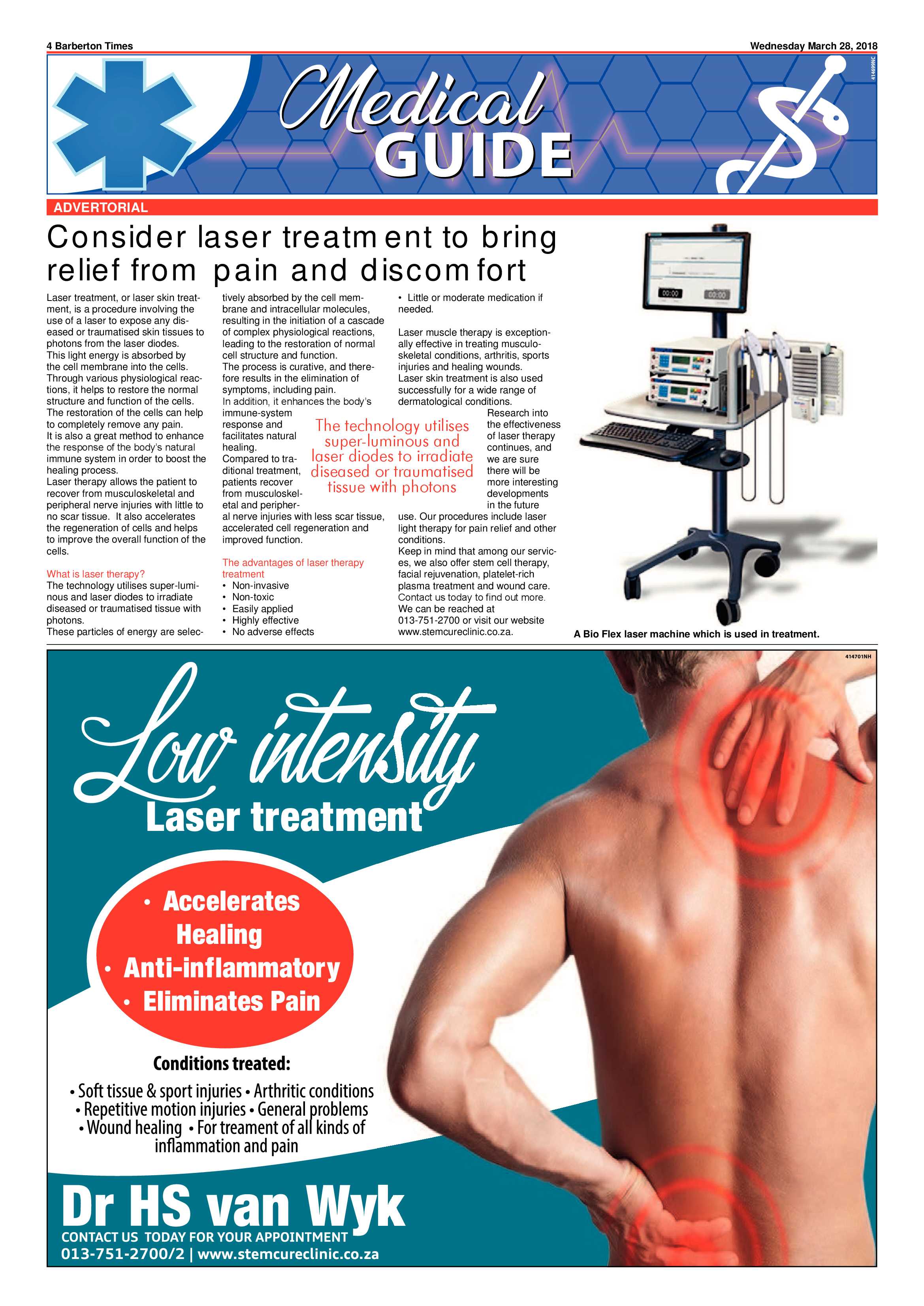 Barberton Times 28 March 2018 page 4