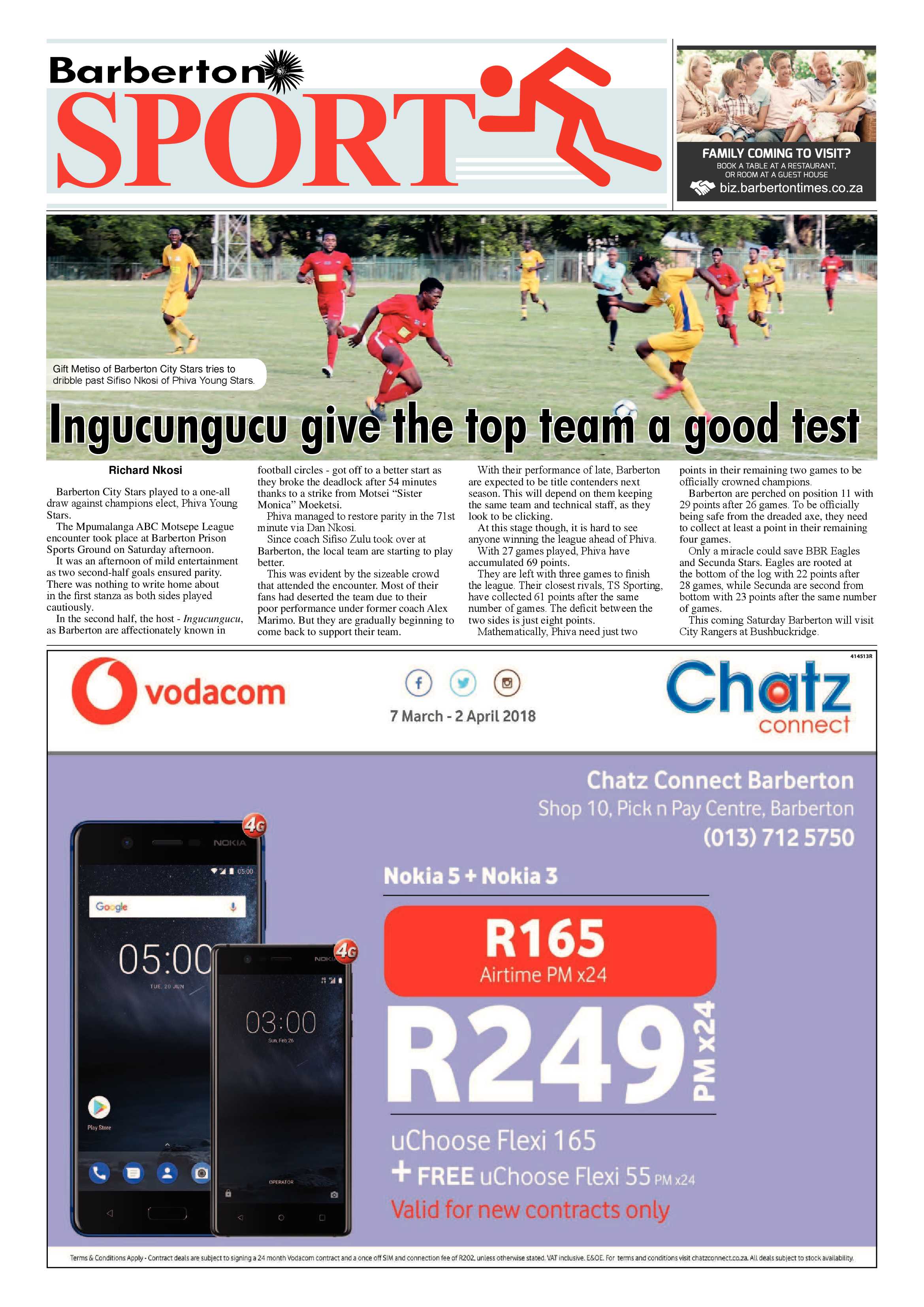 Barberton Times 28 March 2018 page 8