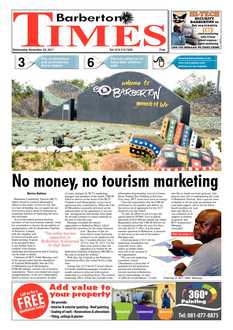 Barberton Times 29 November 2017