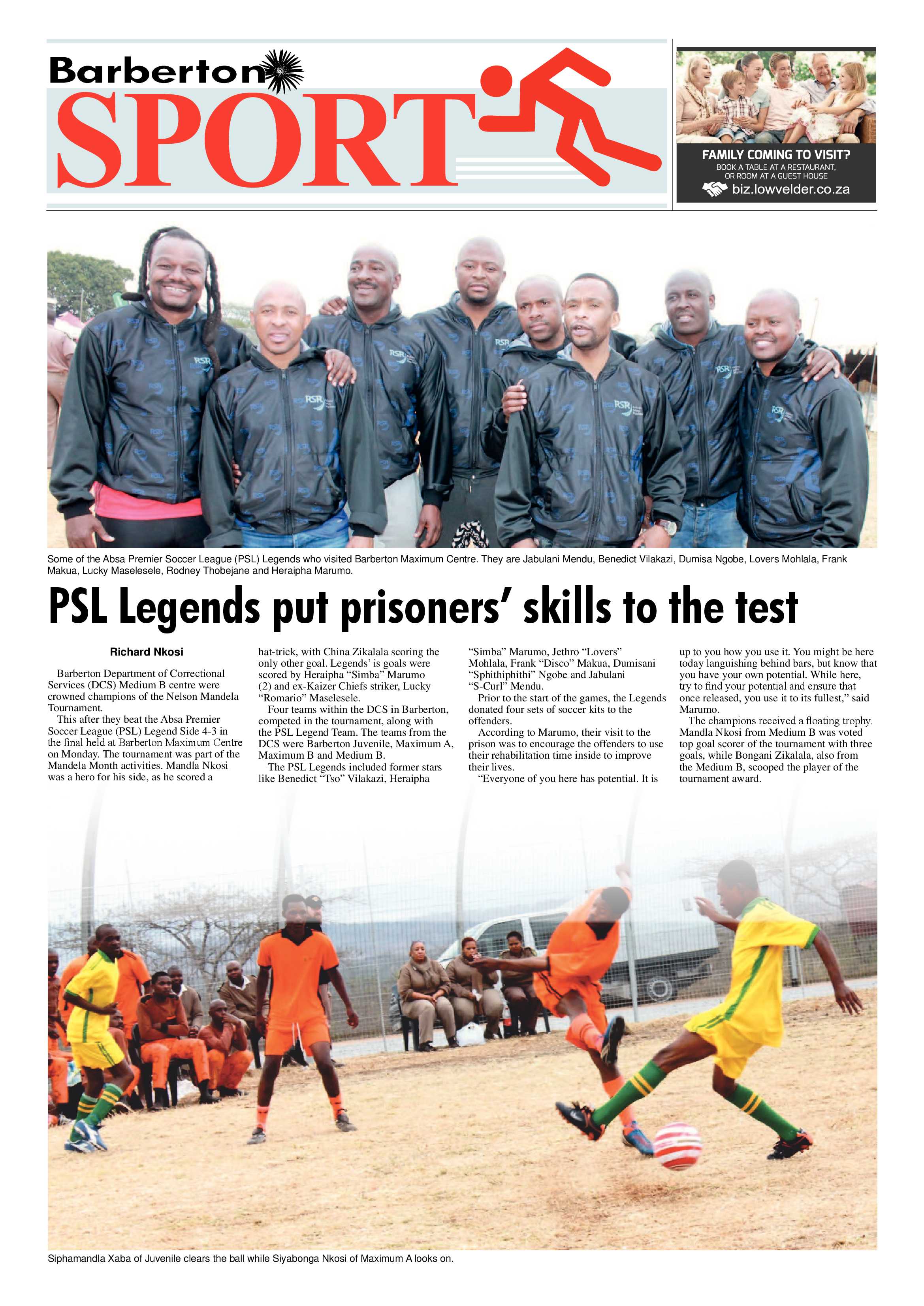 Barberton Times 2 August 2017 page 8