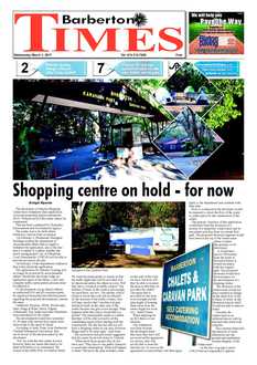 Barberton Times 1 March 2017