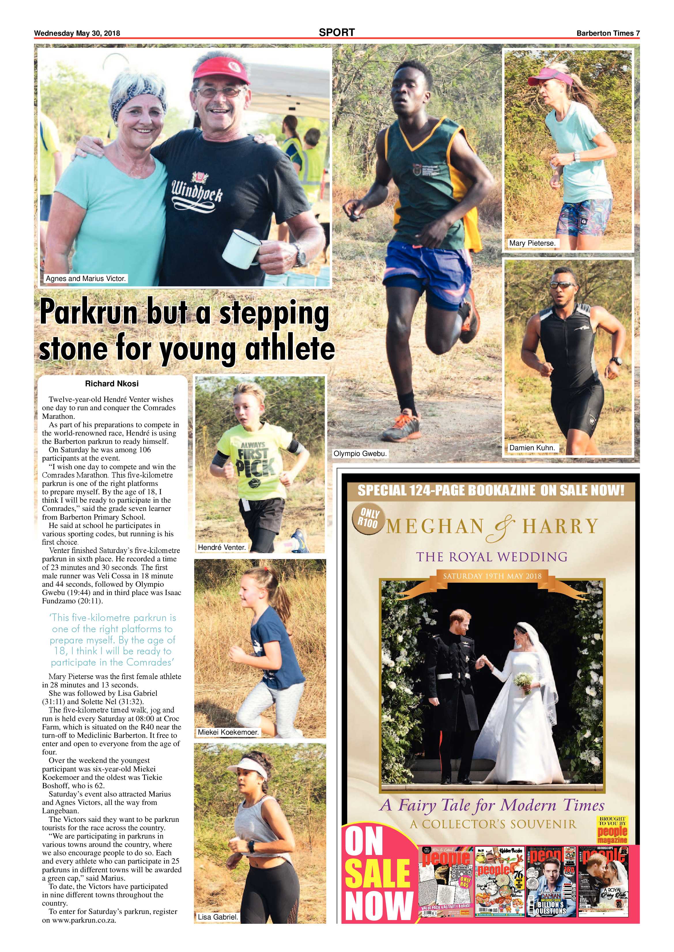Barberton Times 30 May 2018 page 7