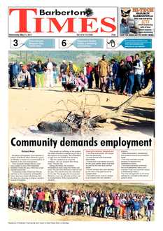Barberton Times 31 May 2017