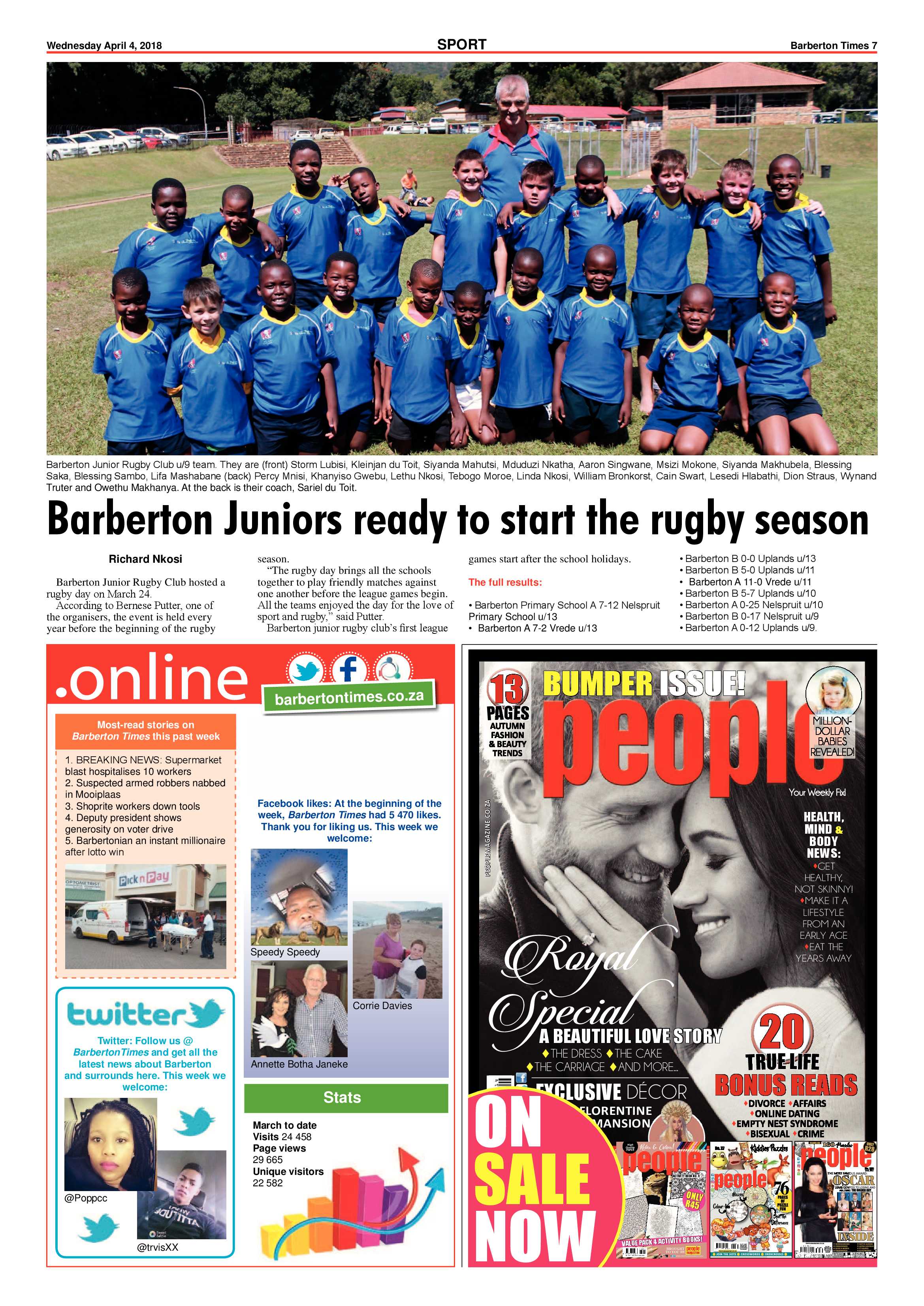 Barberton Times 4 April 2018 page 7