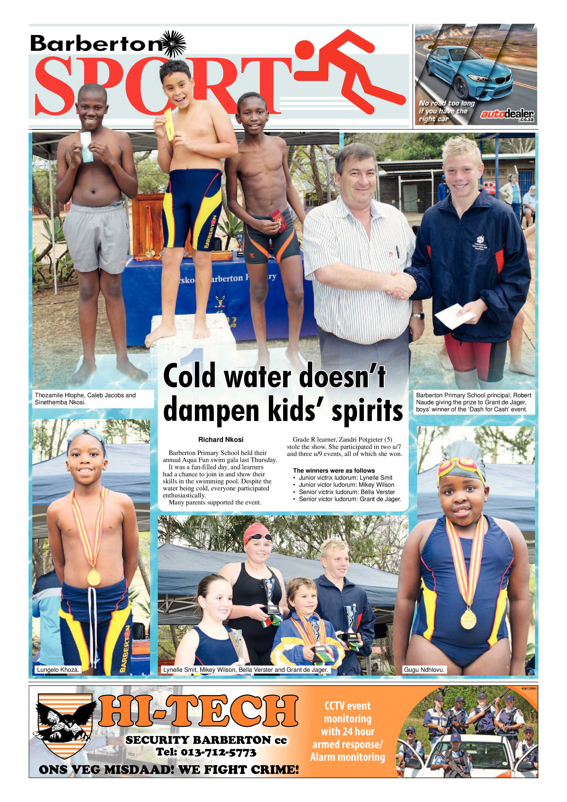 Barberton Times 4 October 2017 page 8