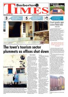 Barberton Times 5 July 2017