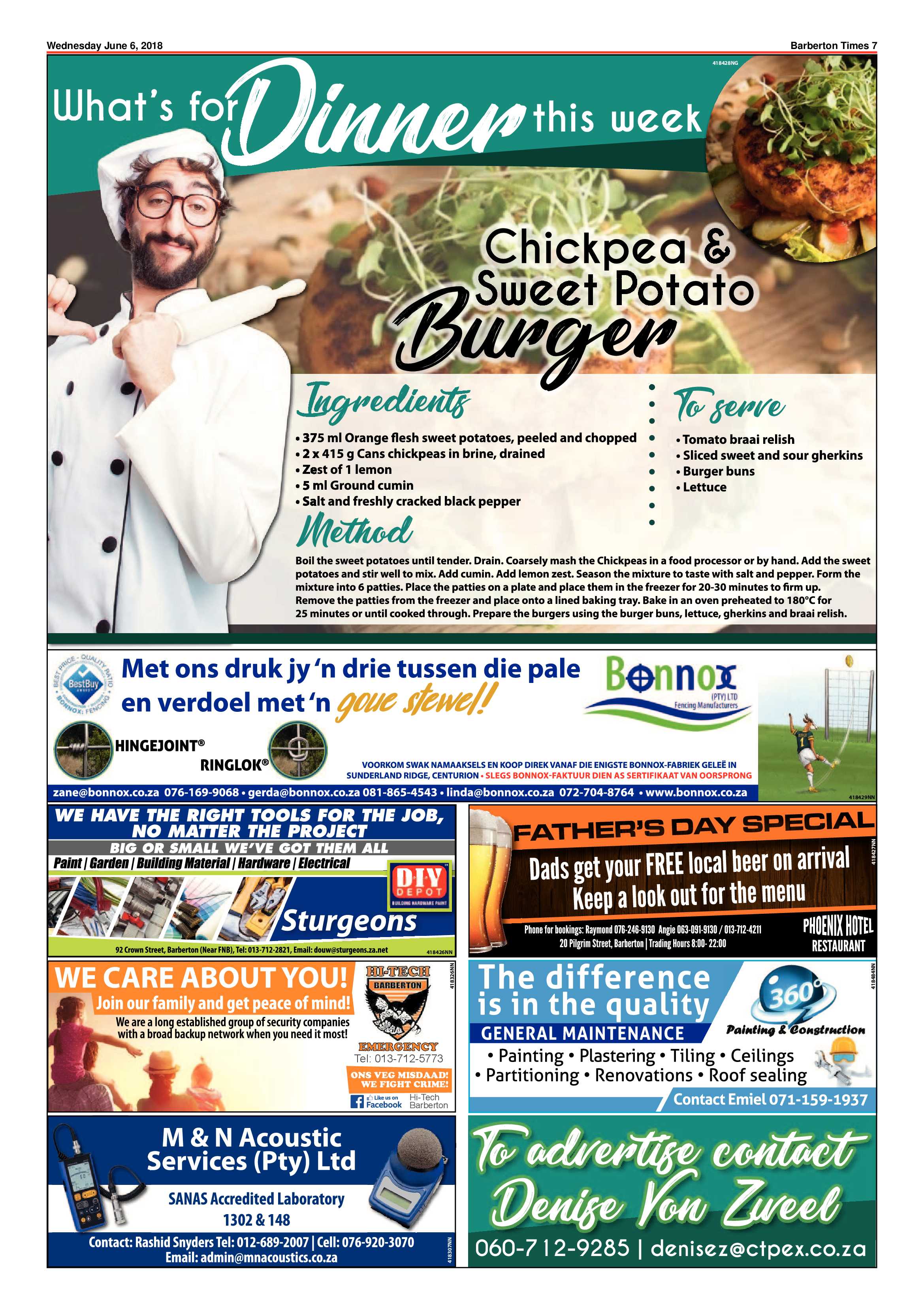 Barberton Times 6 June 2018 page 7