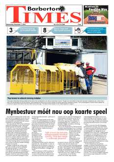 Barberton Times 7 December 2016