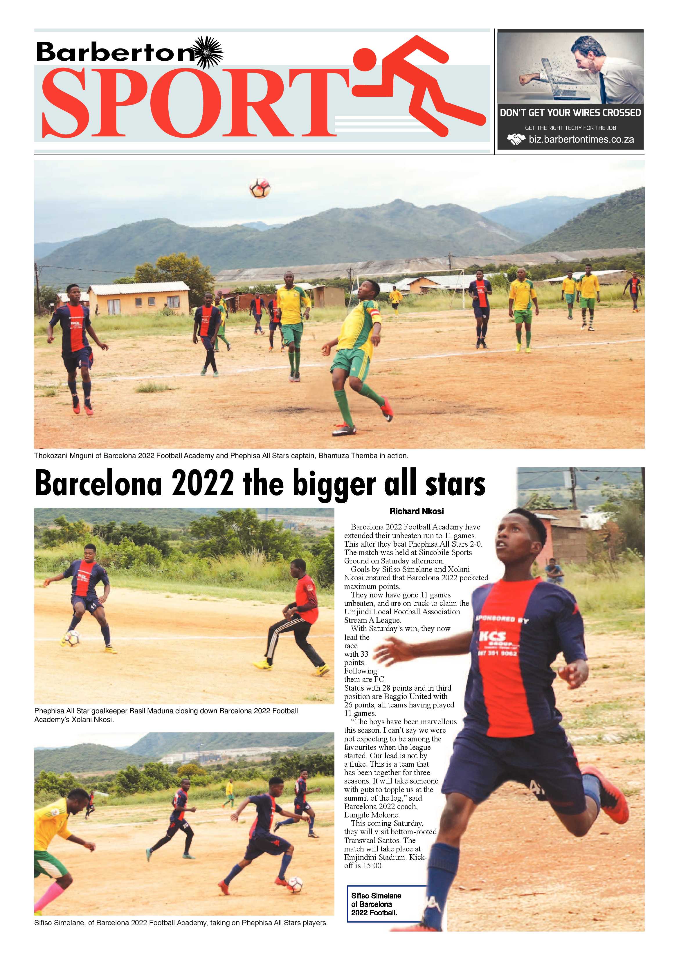 Barberton Times 7 February 2018 page 8