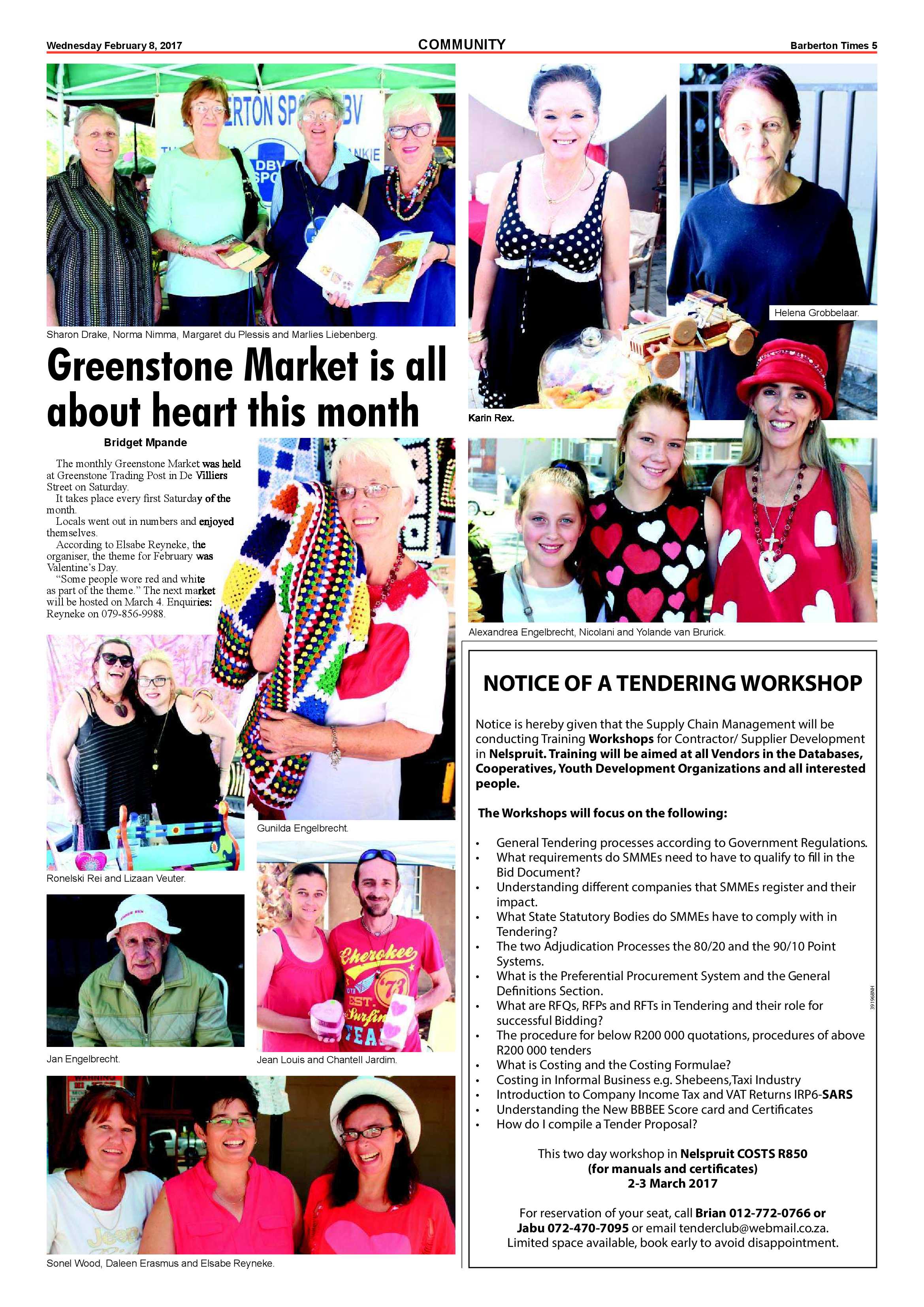 Barberton Times 8 February 2017 page 5