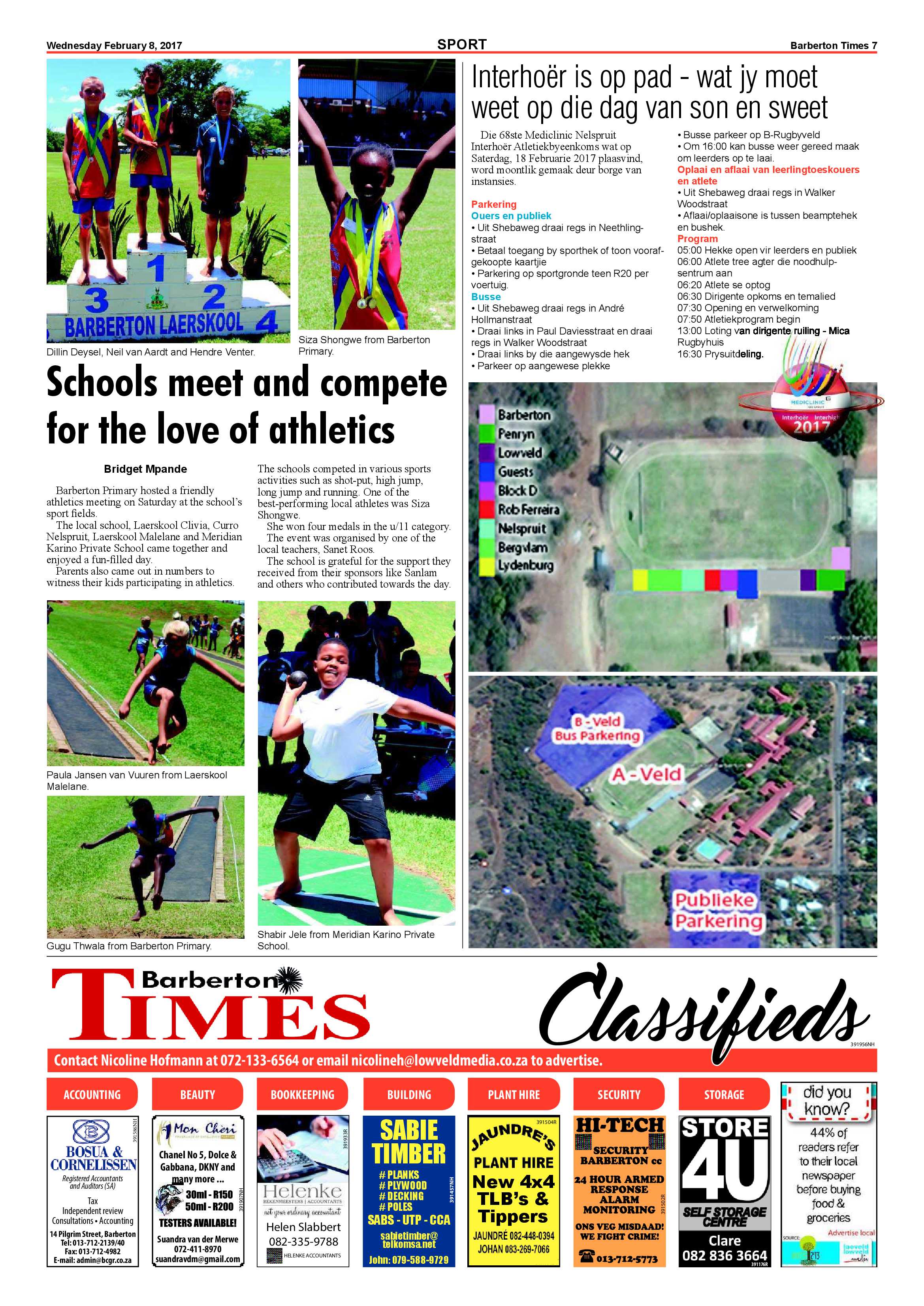 Barberton Times 8 February 2017 page 7