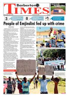 Barberton Times 7 June 2017