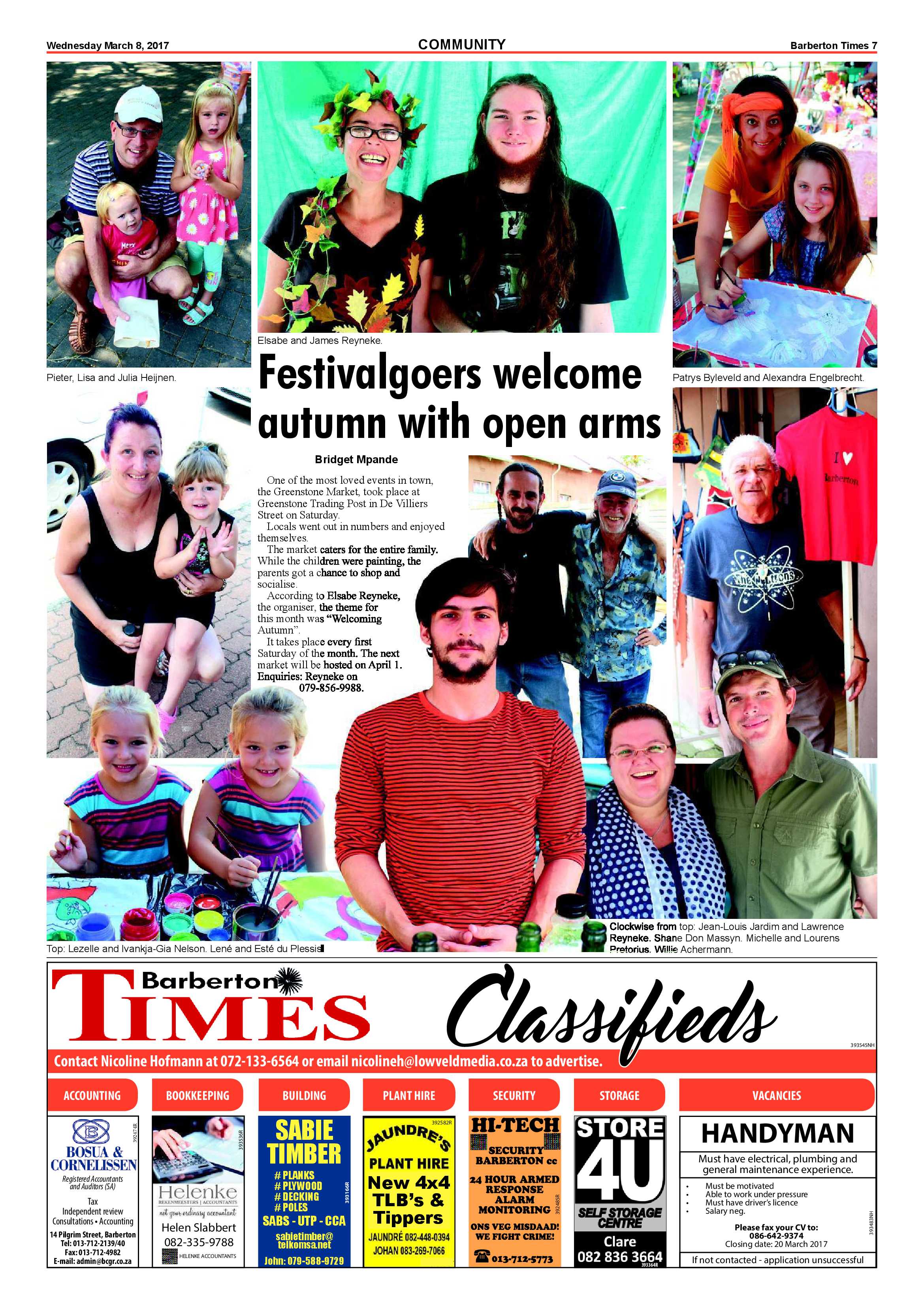 Barberton Times 8 March 2017 page 7