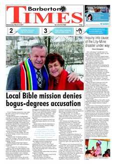 Barberton Times 8 March 2017