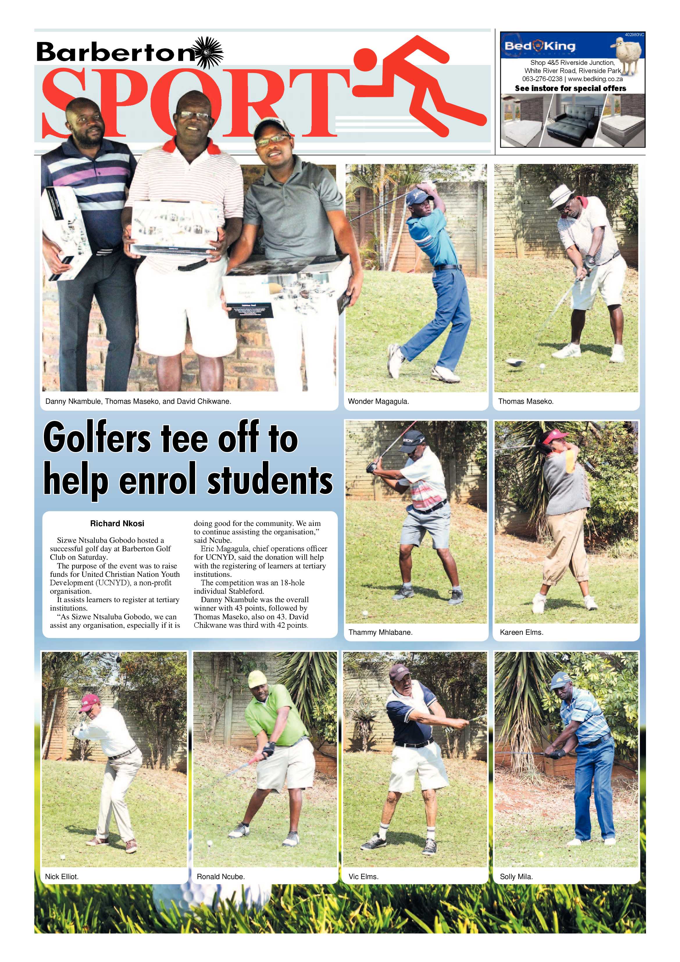 Barberton Times 9 August 2017 page 8