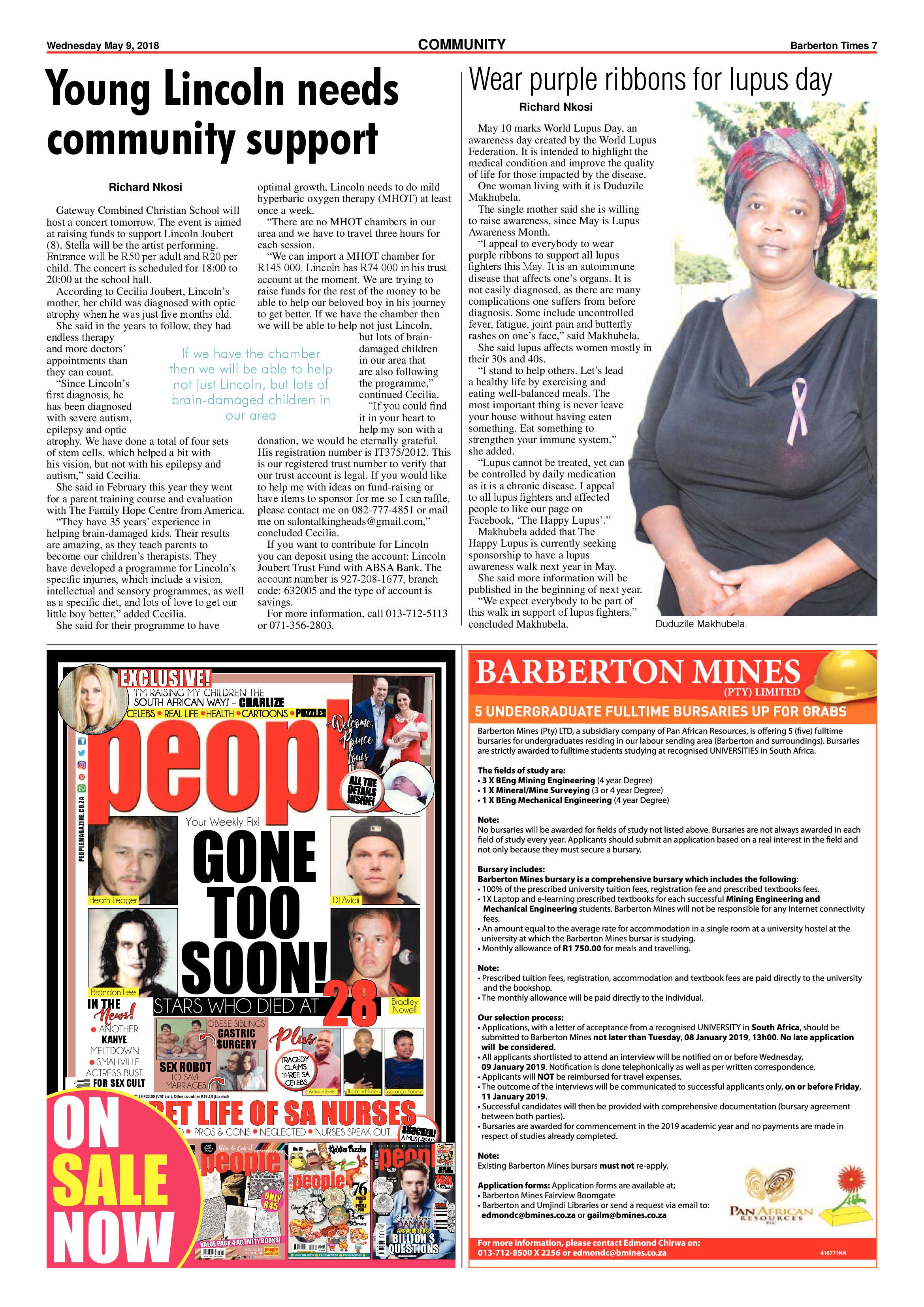 Barberton Times 9 May 2018 page 7